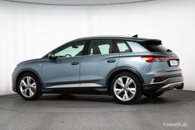 Audi Q4 e-tron Gebrauchtwagen Audi Q4 e-tron Gebrauchtwagen
