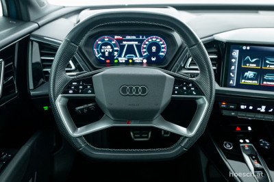 Audi Q4 e-tron Gebrauchtwagen Audi Q4 e-tron Gebrauchtwagen