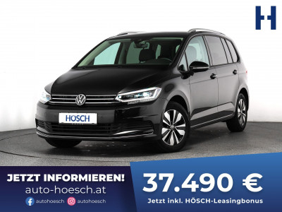 VW Touran Gebrauchtwagen VW Touran Gebrauchtwagen