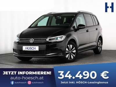 VW Touran Gebrauchtwagen VW Touran Gebrauchtwagen