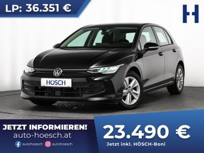 VW Golf Gebrauchtwagen
