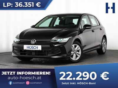 VW Golf Gebrauchtwagen