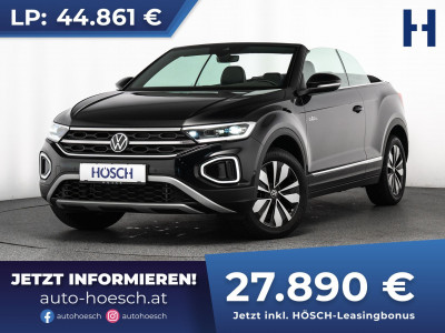 VW T-Roc Gebrauchtwagen VW T-Roc Gebrauchtwagen