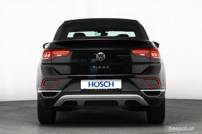 VW T-Roc Gebrauchtwagen VW T-Roc Gebrauchtwagen