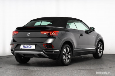 VW T-Roc Gebrauchtwagen VW T-Roc Gebrauchtwagen