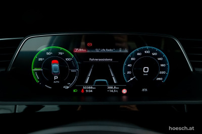 Audi e-tron Gebrauchtwagen Audi e-tron Gebrauchtwagen
