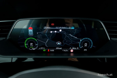 Audi e-tron Gebrauchtwagen Audi e-tron Gebrauchtwagen