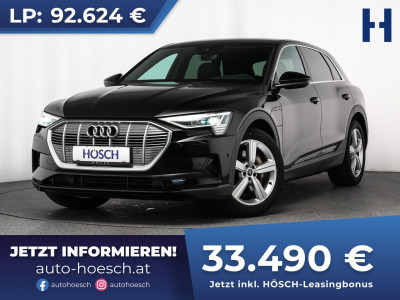 Audi e-tron Gebrauchtwagen Audi e-tron Gebrauchtwagen