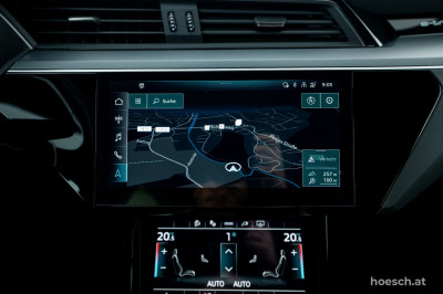 Audi e-tron Gebrauchtwagen Audi e-tron Gebrauchtwagen