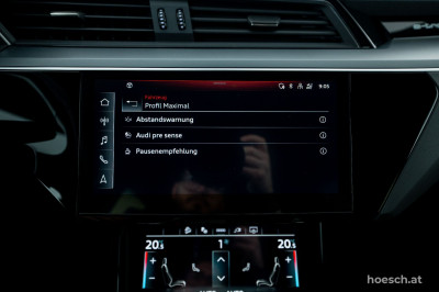 Audi e-tron Gebrauchtwagen Audi e-tron Gebrauchtwagen