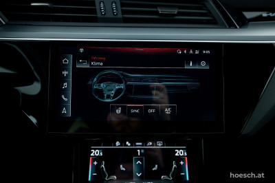 Audi e-tron Gebrauchtwagen Audi e-tron Gebrauchtwagen