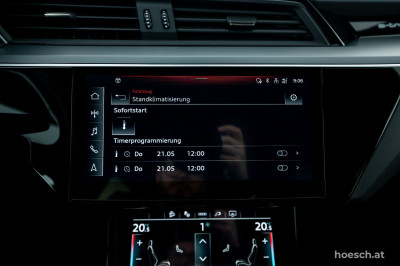 Audi e-tron Gebrauchtwagen Audi e-tron Gebrauchtwagen
