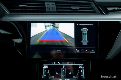 Audi e-tron Gebrauchtwagen Audi e-tron Gebrauchtwagen