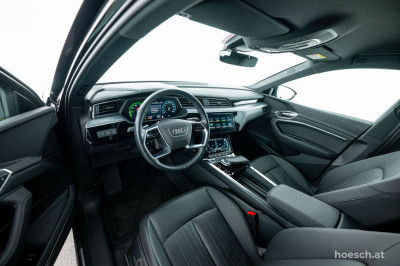 Audi e-tron Gebrauchtwagen Audi e-tron Gebrauchtwagen
