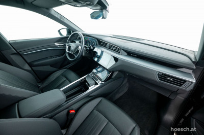 Audi e-tron Gebrauchtwagen Audi e-tron Gebrauchtwagen