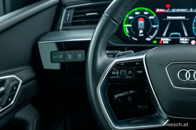 Audi e-tron Gebrauchtwagen Audi e-tron Gebrauchtwagen