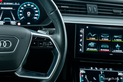 Audi e-tron Gebrauchtwagen Audi e-tron Gebrauchtwagen