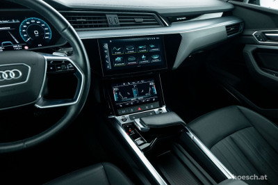 Audi e-tron Gebrauchtwagen Audi e-tron Gebrauchtwagen