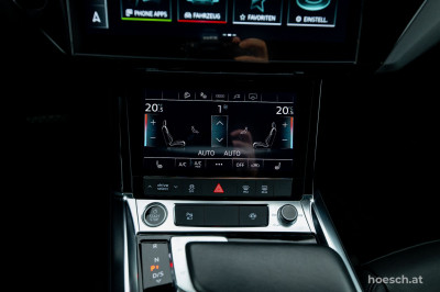 Audi e-tron Gebrauchtwagen Audi e-tron Gebrauchtwagen