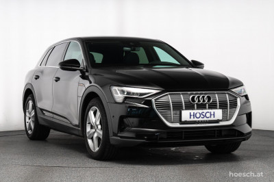 Audi e-tron Gebrauchtwagen Audi e-tron Gebrauchtwagen