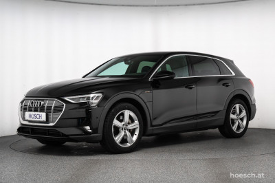 Audi e-tron Gebrauchtwagen Audi e-tron Gebrauchtwagen