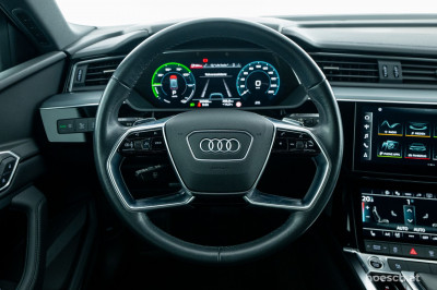Audi e-tron Gebrauchtwagen Audi e-tron Gebrauchtwagen
