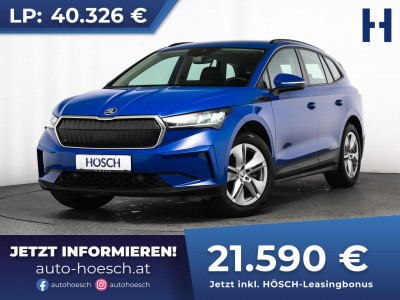 Skoda Enyaq Gebrauchtwagen