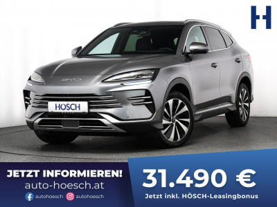 BYD Seal U Gebrauchtwagen