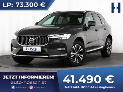 Volvo XC60 Gebrauchtwagen