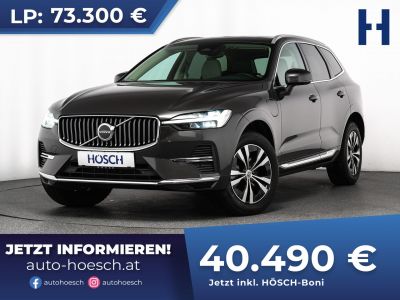Volvo XC60 Gebrauchtwagen