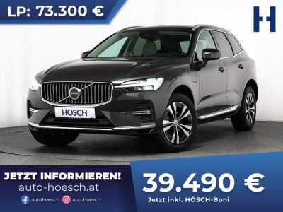 Volvo XC60 Gebrauchtwagen Volvo XC60 Gebrauchtwagen