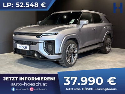 KGM/SsangYong Actyon Gebrauchtwagen KGM/SsangYong Actyon Gebrauchtwagen