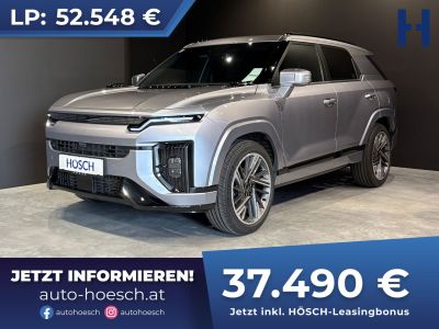 KGM/SsangYong Actyon Gebrauchtwagen