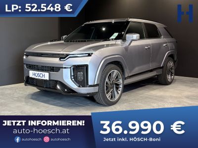 KGM/SsangYong Actyon Gebrauchtwagen