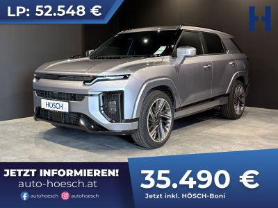 KGM/SsangYong Actyon Gebrauchtwagen KGM/SsangYong Actyon Gebrauchtwagen