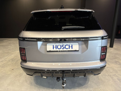 KGM/SsangYong Actyon Gebrauchtwagen KGM/SsangYong Actyon Gebrauchtwagen