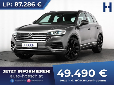 VW Touareg Gebrauchtwagen VW Touareg Gebrauchtwagen