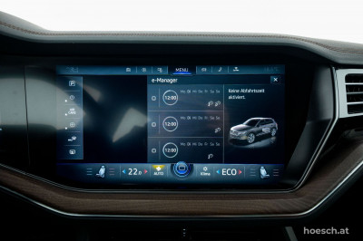 VW Touareg Gebrauchtwagen VW Touareg Gebrauchtwagen