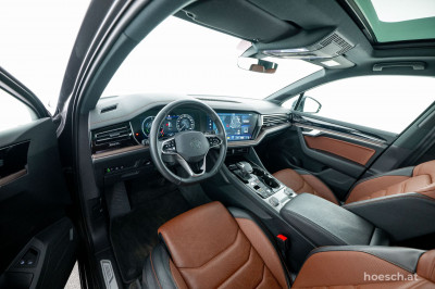 VW Touareg Gebrauchtwagen VW Touareg Gebrauchtwagen