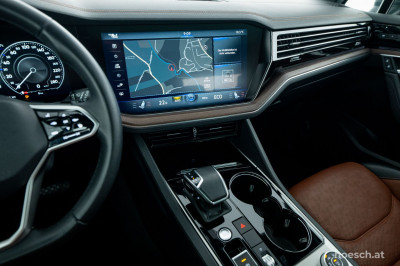 VW Touareg Gebrauchtwagen VW Touareg Gebrauchtwagen