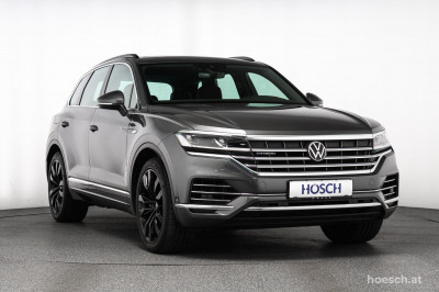 VW Touareg Gebrauchtwagen VW Touareg Gebrauchtwagen
