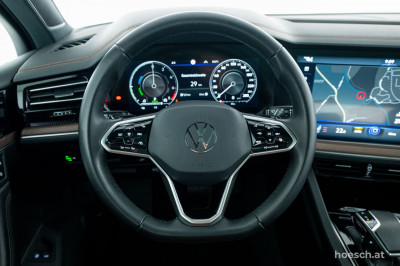 VW Touareg Gebrauchtwagen VW Touareg Gebrauchtwagen
