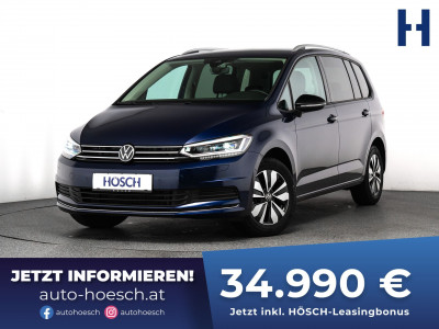 VW Touran Gebrauchtwagen VW Touran Gebrauchtwagen