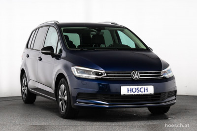 VW Touran Gebrauchtwagen VW Touran Gebrauchtwagen