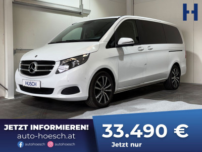 Mercedes-Benz V-Klasse Gebrauchtwagen Mercedes-Benz V-Klasse Gebrauchtwagen