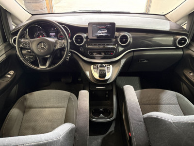 Mercedes-Benz V-Klasse Gebrauchtwagen Mercedes-Benz V-Klasse Gebrauchtwagen