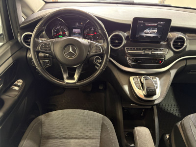 Mercedes-Benz V-Klasse Gebrauchtwagen Mercedes-Benz V-Klasse Gebrauchtwagen