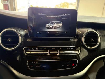 Mercedes-Benz V-Klasse Gebrauchtwagen Mercedes-Benz V-Klasse Gebrauchtwagen