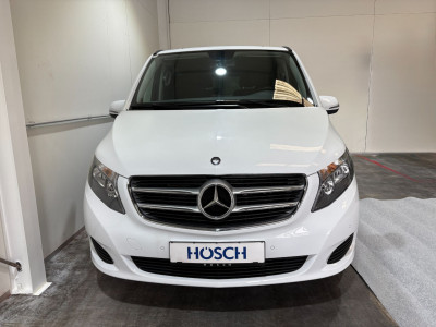 Mercedes-Benz V-Klasse Gebrauchtwagen Mercedes-Benz V-Klasse Gebrauchtwagen