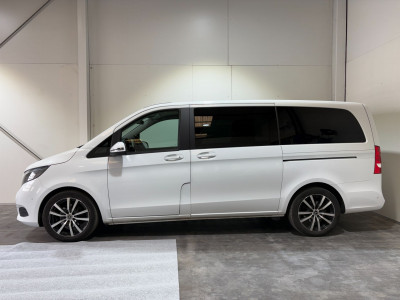 Mercedes-Benz V-Klasse Gebrauchtwagen Mercedes-Benz V-Klasse Gebrauchtwagen